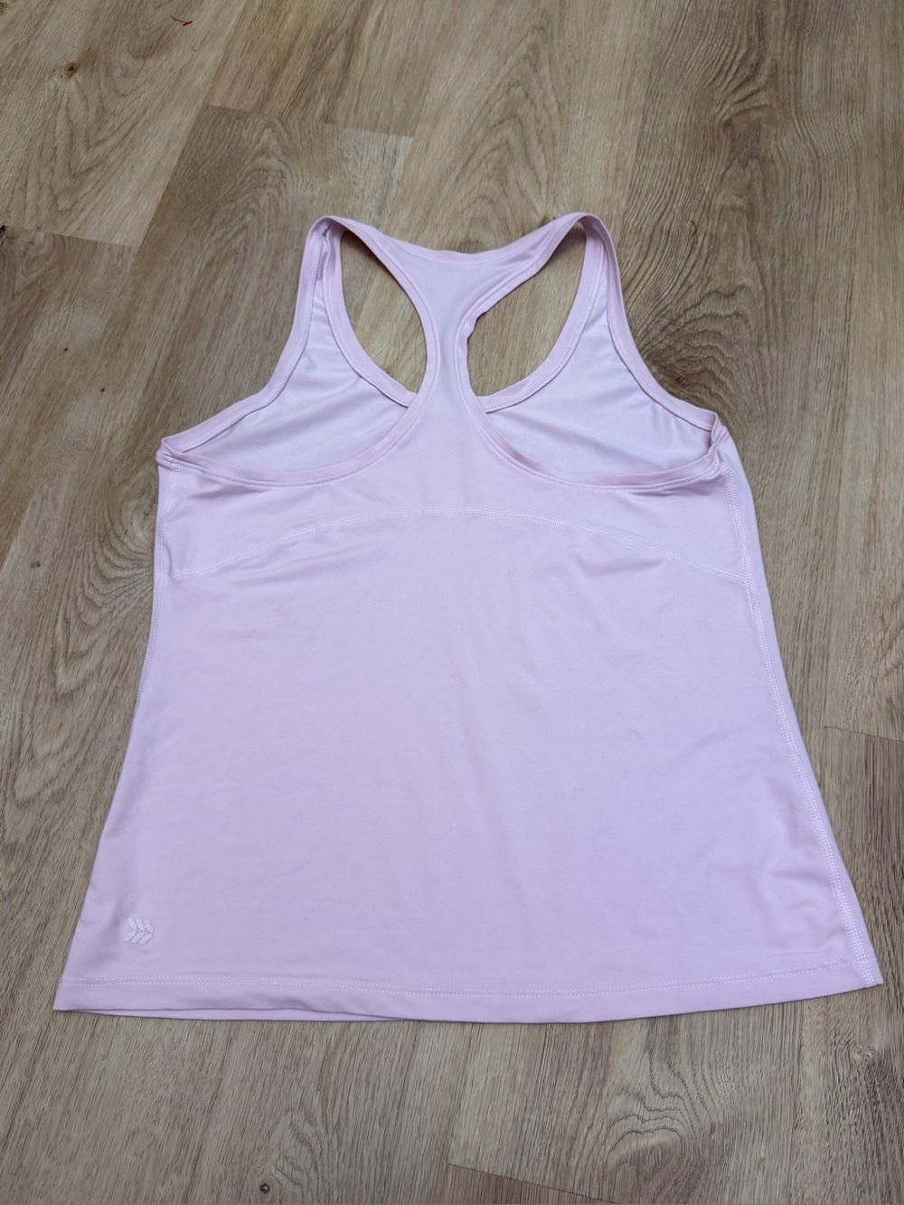 Target Lilac Racerback Tank Top - Picture 2 of 4